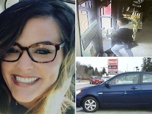 Missing New Jersey woman's car found disabled in Pine Barrens