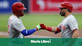 Schwarber y Harper con despliegue de poder lideran triunfo de los Filis sobre Padres