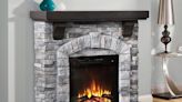 Stay Warm and Cozy All Winter Long With Stylish Indoor Fireplaces