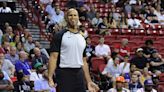 Former NBA player Richard Jefferson took his talents back to the court ... as a referee