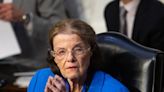 Dianne Feinstein hospitalized after tripping at home