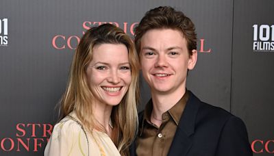 Thomas Brodie-Sangster and Talulah Riley to restore historic mansion