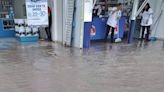 Colapsa drenaje en Acatzingo, se bota hasta del baño y tarjea