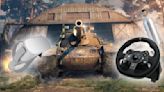 World of Tanks fans build wild IRL tank team setup with CO2 cannon - Dexerto