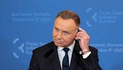 Poland 'ready' to host NATO members’ nuclear weapons to counter Russia, president says