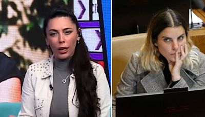 “¡Que sea mujercita!”: Daniela Aránguiz responde con todo a Maite Orsini por inesperada solicitud en tribunales