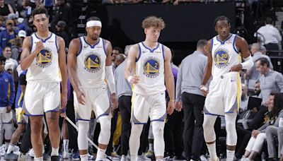 Outside of Steph, Warriors' NBA All-Star future looks foggy