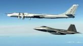 NORAD says it tracked Chinese and Russian long-range bombers off Alaska