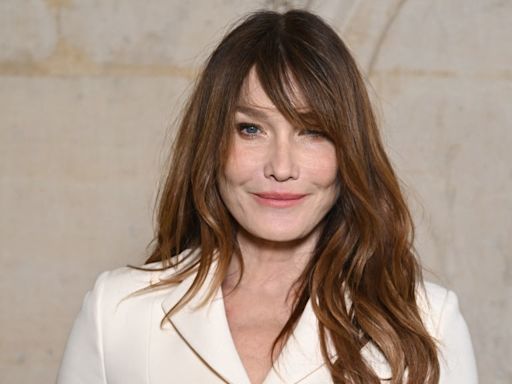 Carla Bruni Is Now a Suspect in Her Hubby’s Witness-Tampering Case