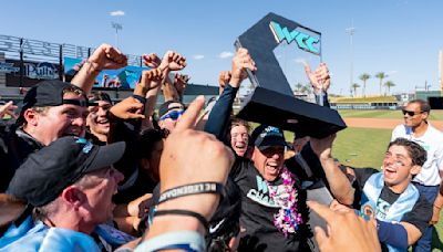 USD baseball team sent to Santa Barbara for NCAA Regionals, will open playoffs against Oregon