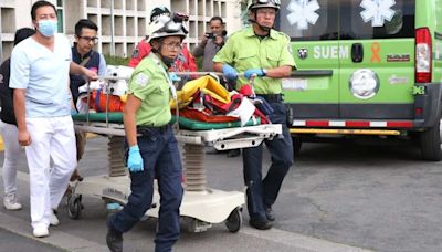 Al menos 7 peregrinos de Guanajuato que iban a Chalma se encuentran hospitalizados en el Edomex | El Universal