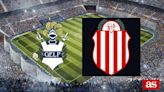 Gimnasia La Plata 2-1 Barracas Central: resultado, resumen y goles