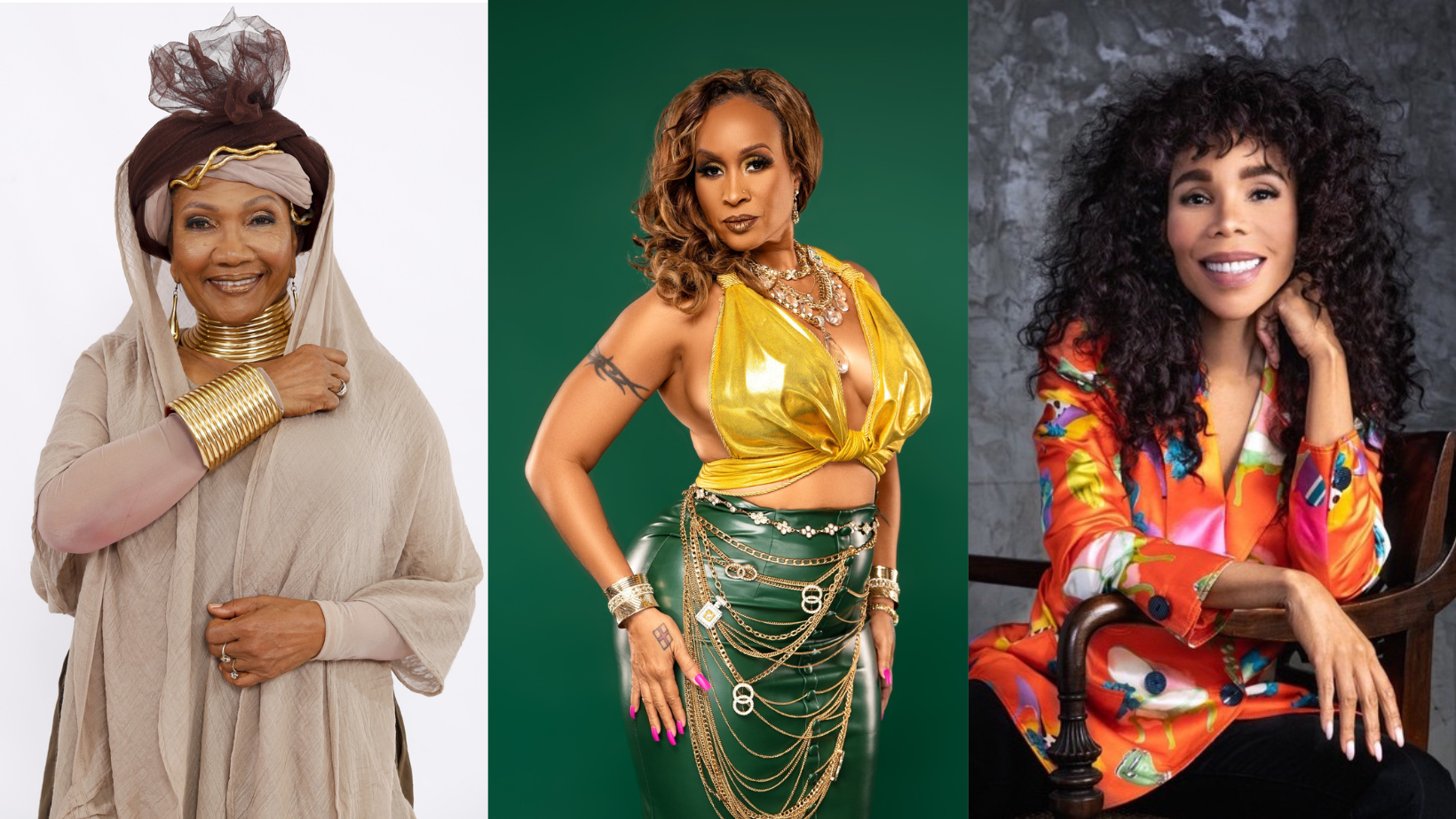 The Source |Marcia Griffiths, Alison Hinds, Cedella Marley And More To Be Honored At 2024 Caribbean Music Awards