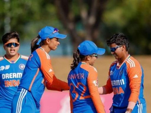 IND vs BAN Women's Asia Cup Semi-final LIVE: Bangladesh Opt to Bat; Uma Chetry in Playing XI - News18