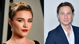 Florence Pugh and Zach Braff Quietly Broke Up After Nearly 3 Years