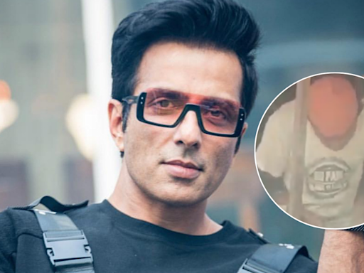 Sonu Sood Defends Food Vendor For Spitting On Customer's Rotis, Compares To Lord Ram Eating Shabri's Berries