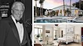 Merv Griffin's Former La Quinta Estate of 40 Acres Hits the Market for $36M