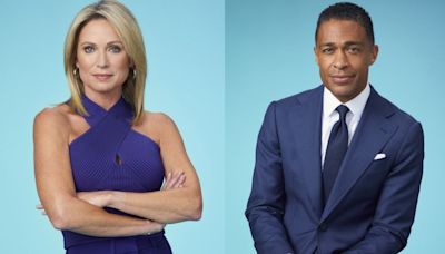 As Amy Robach And T.J. Holmes Land New Gigs, An Insider Drops Claims About How ABC Has Been...