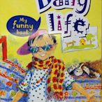 全新 Yomei 出版 My Funny Book Daily Life，含4書4CD，低價起標無底價！ 1/2，免運！