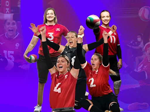 Canada's women's sitting volleyball team nominated for Paris 2024 Paralympic Games