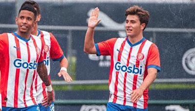 Pablo Torre lleva al FC Barcelona una oferta para salir en verano