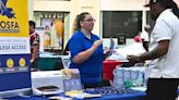 United Way’s Job and Resource Fair draws a crowd at the Alexandria Mall