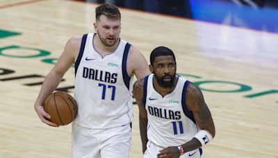 Doncic channels 'the old Luka' in leading Mavericks past Thunder