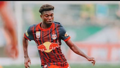 Midfielder Forson Amankwah called up to Black Stars for March friendlies
