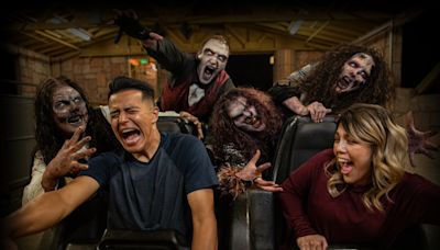 Six Flags takes Fright Fest to the extreme with new, returning horror brands