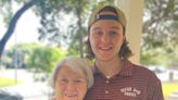 A 14-year old was diagnosed with skin cancer. A year later, he helped his grandma when she got the same diagnosis.