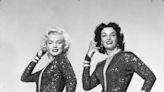 Jane Russell Never Felt ‘Threatened’ by ‘Gentlemen Prefer Blondes’ Costar Marilyn Monroe