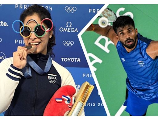 Paris Olympics 2024 Day 4 (July 30) India full schedule: Bhaker eyes another medal - What's India's schedule today?