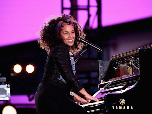 Alicia Keys Makes A Surprising Debut On A Billboard Chart She’s Never Reached Before