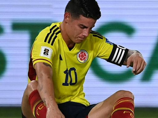 James Rodríguez tendría cerrada la puerta en Europa y se enreda su futuro: "Imposible"