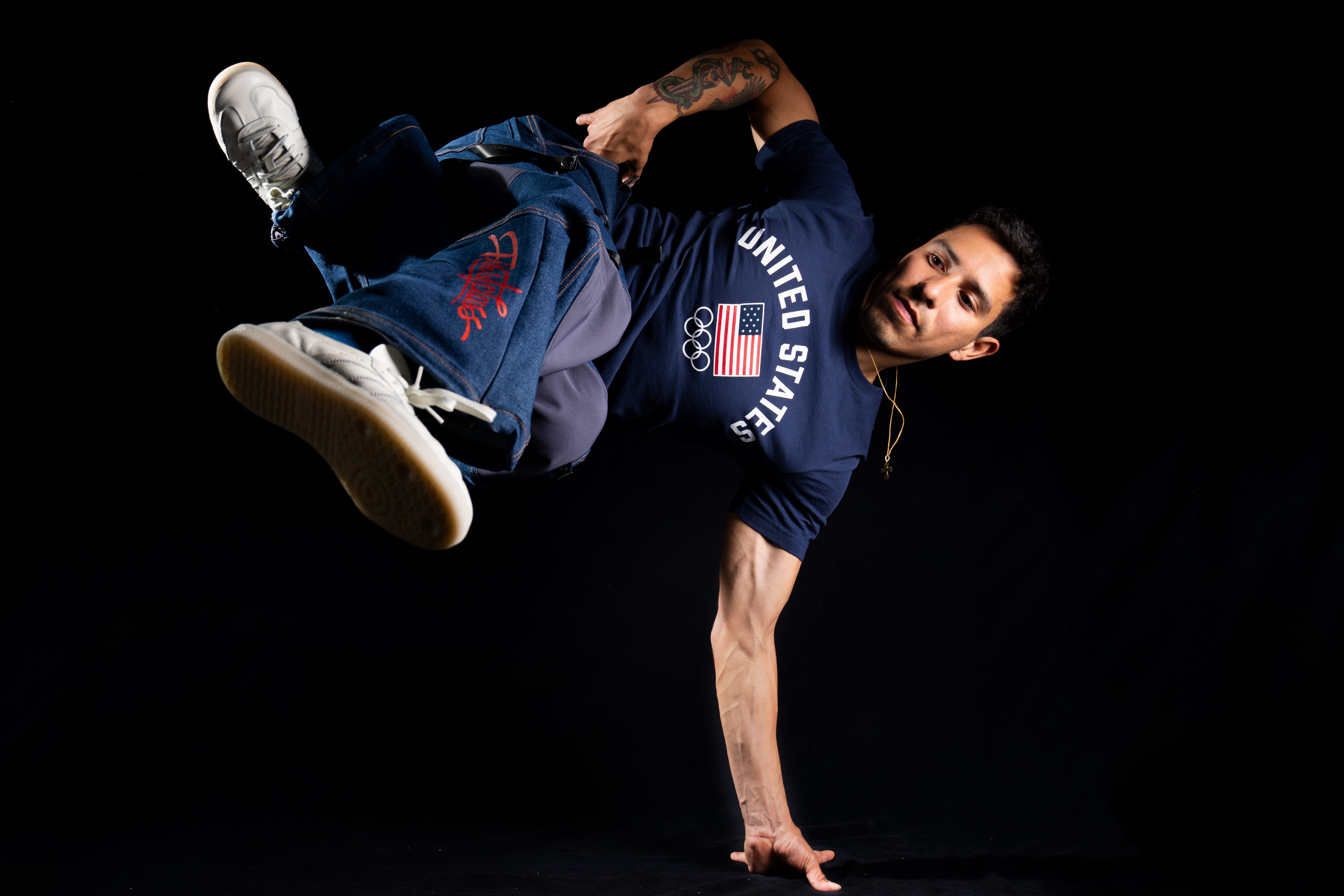 Olympic breakdancing highlights, results: B-boy Victor of Team USA takes bronze