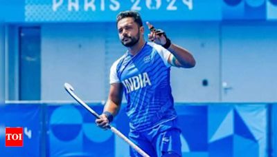 Hockey India announces 40 probables for national camp to prepare for home series against Germany | - Times of India