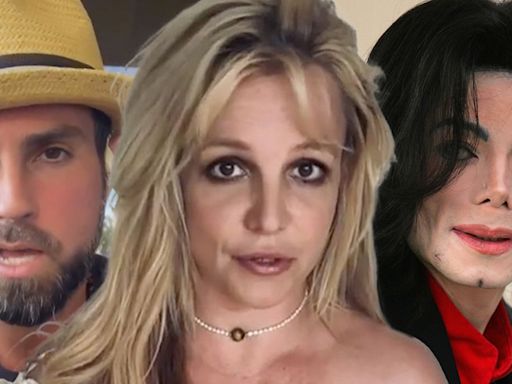 Britney Spears Angers Michael Jackson Fans by Backing Accuser Wade Robson