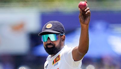 Prabath Jayasuriya on the verge of a world record as Sri Lanka inch closer to Test series sweep against New Zealand