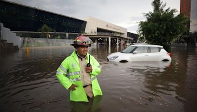 Lluvia en ZMG: Inundaciones y árboles caídos, entre las principales afectaciones tras la tormenta (VIDEO)