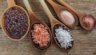 Nutritionist Highlights Benefits Of Celtic And Black Salt