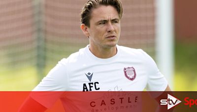 Former Celtic midfielder Scott Allan takes up dual role with Kelty Hearts