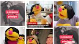 #Hashtag: Mascote de papelaria, Adênia brinca com angústias do trabalhador brasileiro