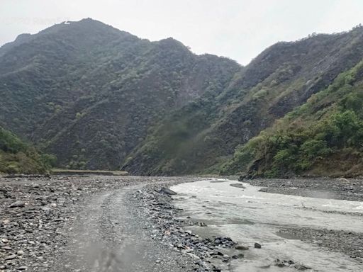 113年度屏東大武部落哈尤溪限定遊程遇雨提早結束