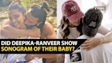 Deepika Padukone and Ranveer Singh fans react to viral sonogram picture. Here's the truth | Etimes - Times of India Videos