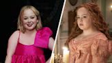 Nicola Coughlan From “Bridgerton” Revealed The Sunburn She Gets From Wearing Those Regency Gowns, And It Looks Painful