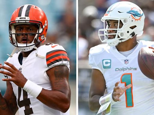 Browns QB Watson Part Of Crazy Trade Rumor