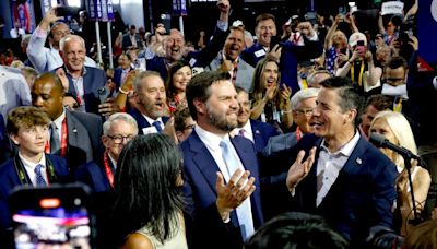 SF tech billionaires praise Trump VP choice