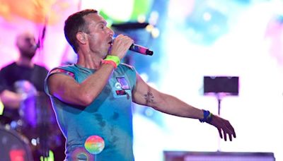 Coldplay dévoile un extrait de « We Pray », single aux nombreux featurings