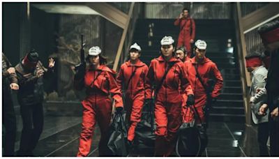 Money Heist (Korean Remake) Season 1 Streaming: Watch & Stream Online via Netflix