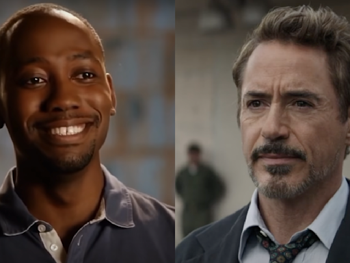 Lamorne Morris Made Some A+ References To Robert Downey Jr. And New Girl After Being Nominated For An Emmy